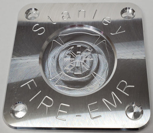 Coaster C0002 - Stanley - Fire - EMR