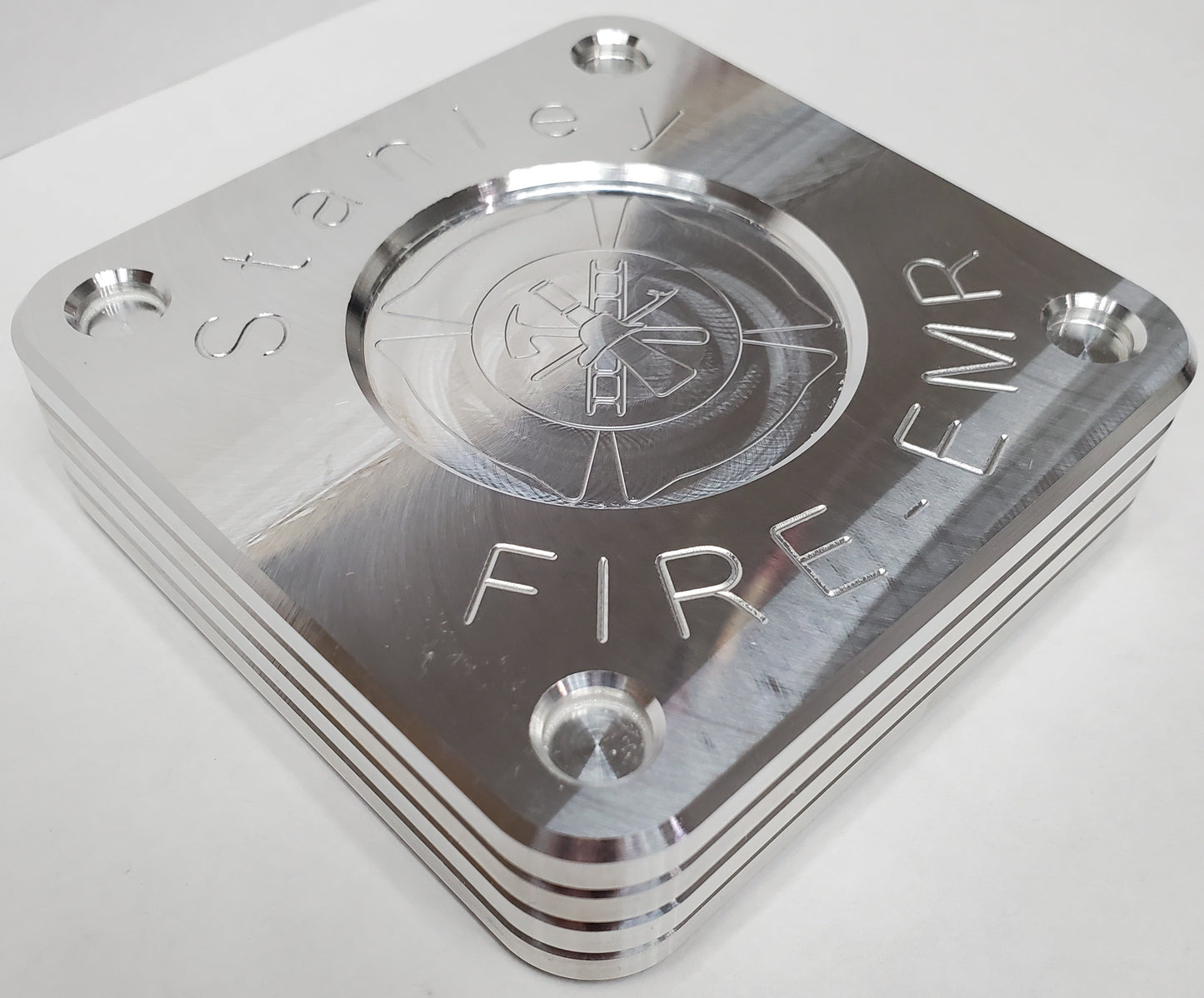 Coaster C0002 - Stanley - Fire - EMR