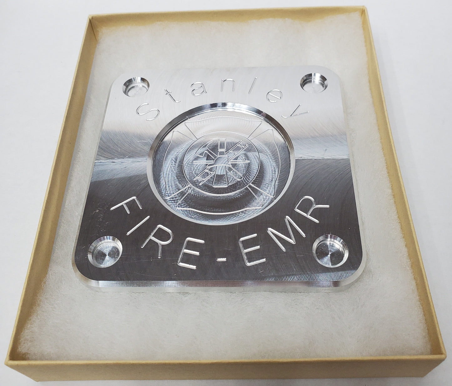 Coaster C0002 - Stanley - Fire - EMR